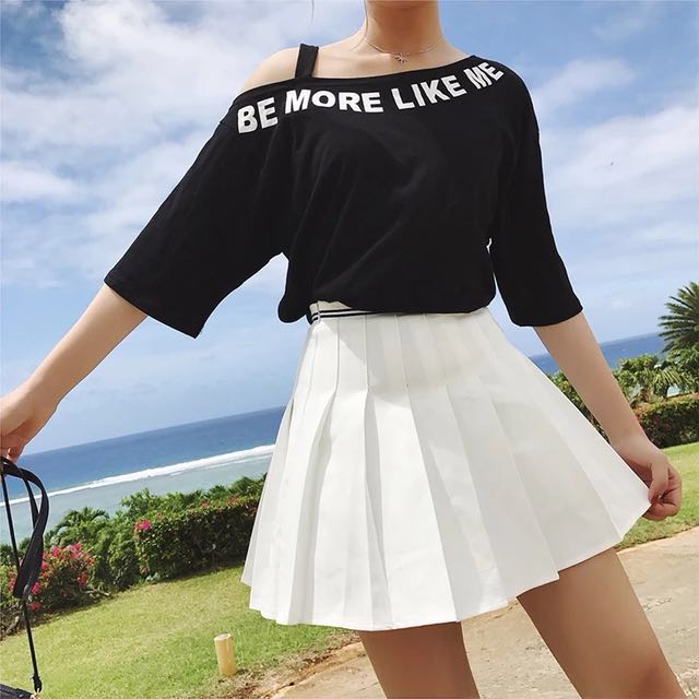 AA Tennis Skirt Women s Fashion Bottoms Skirts on Carousell