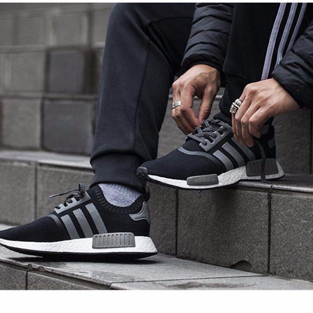Adidas NMD Runner ''Key City Activation'', Men's Fashion, Footwear,  Sneakers on Carousell