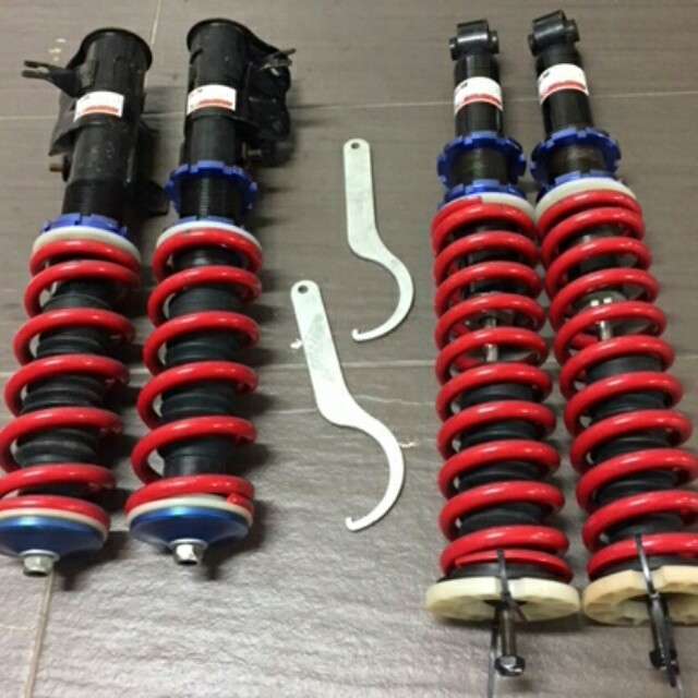 Adjustable Absorber Blitz, Auto Accessories on Carousell