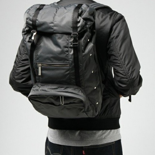 Agnes b online mens bag