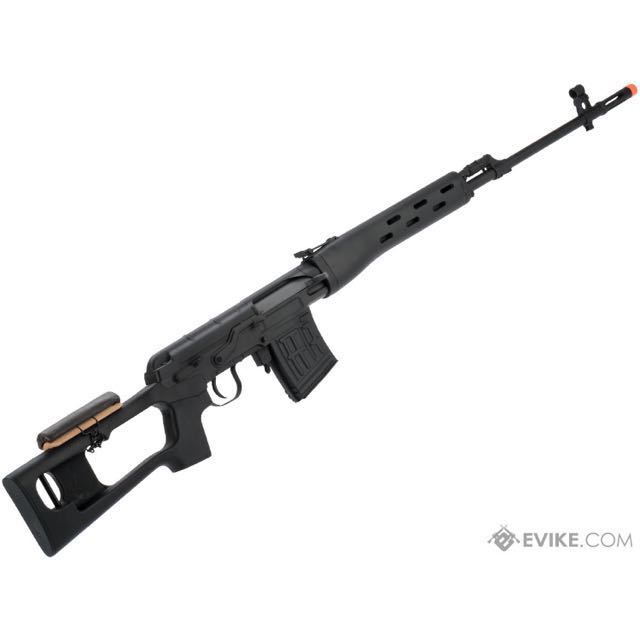 A K Svd Dragunov Bolt Action Airsoft Sniper Rifle 野戰氣槍wargame Airsoft Gun 興趣及遊戲 玩具 遊戲類 Carousell