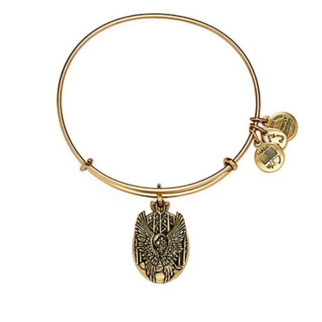Alex and Ani Love Guardian Bangle (Category: Other Accessories) located in Pasig City. Submitted by decluttering.hoarder (Listing ID 137278106, Image 1). Description: AUTHENTIC! ❤️.