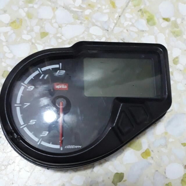 Aprilia rs outlet 125 speedometer