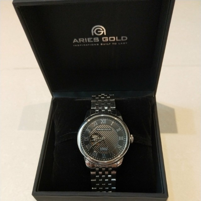 aries gold sapphire crystal