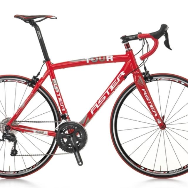 Aster road bike best sale