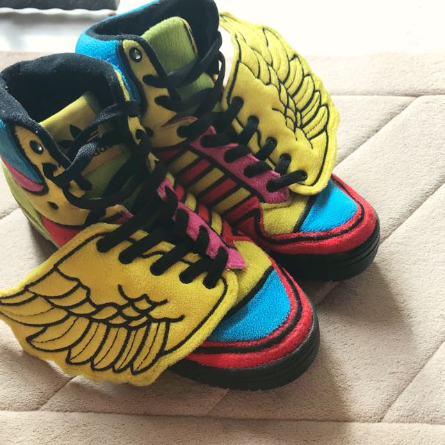 adidas jeremy scott wings