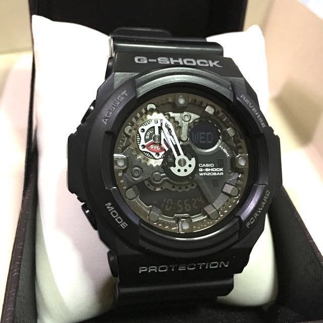Authentic Casio G Shock 5259 GA 300