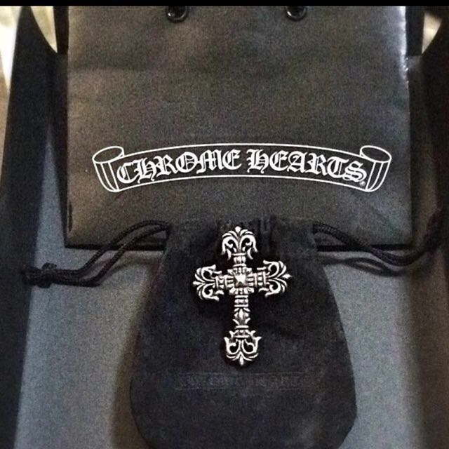 Chrome hearts shop filigree cross