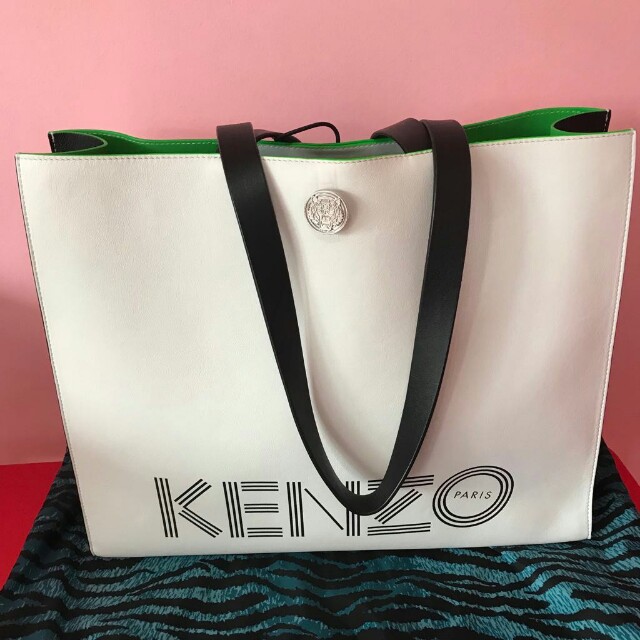 Kenzo x hm bag shop