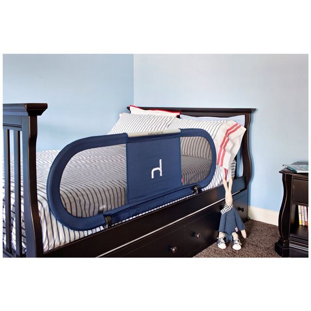 babyhome Side bed rail in YELLOW, Babies & Kids, Baby Nursery & Kids