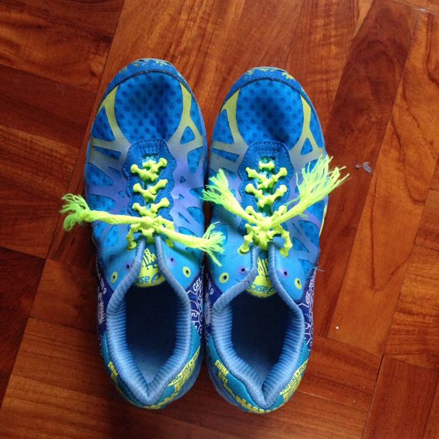 asics triathlon trainers