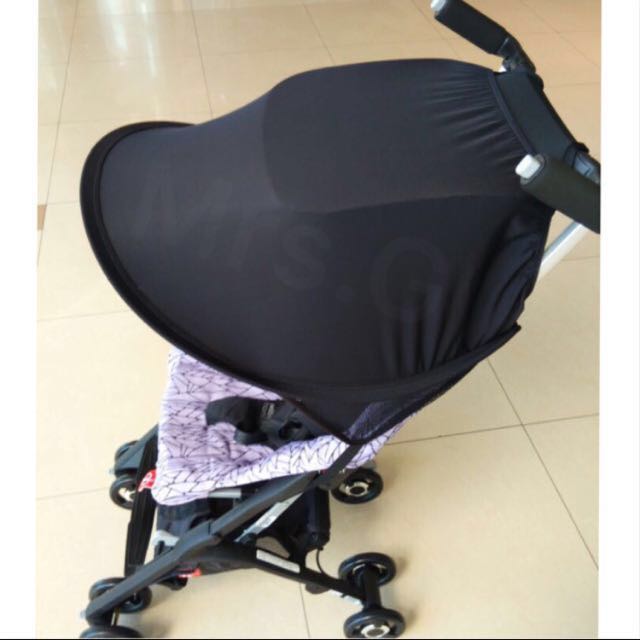 BN Pockit Stroller Rain Cover & Sun Shade Canopy, Babies & Kids