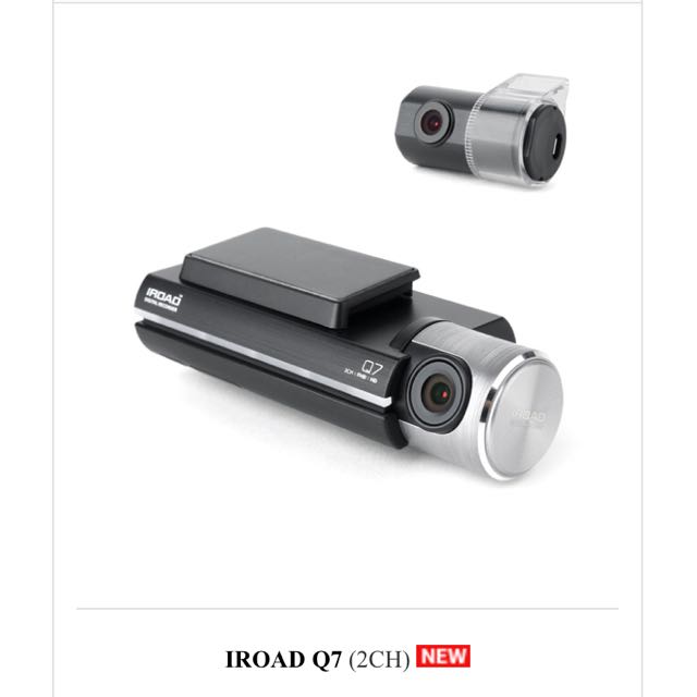 Brand New Iroad Q7 For Sale Car Accessories On Carousell