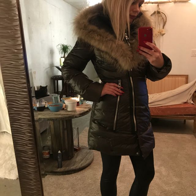 Rudsak parka sale