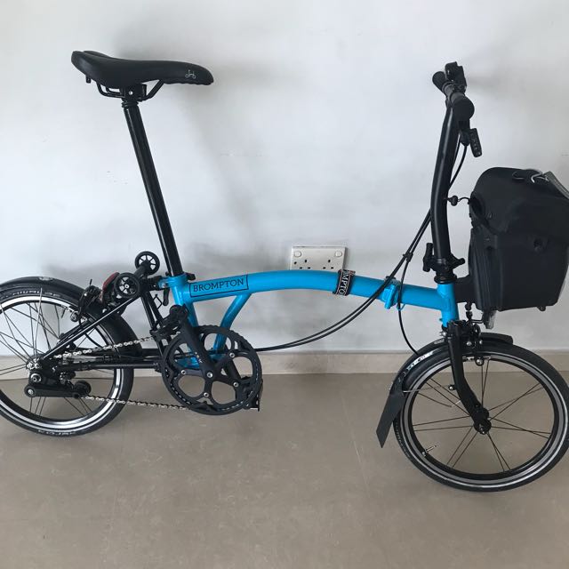brompton s bar