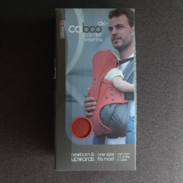 caboo dx merino