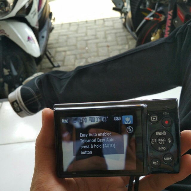 canon ixus 190 fotografi di carousell