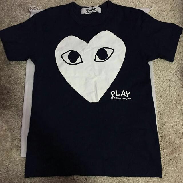 cdg big heart