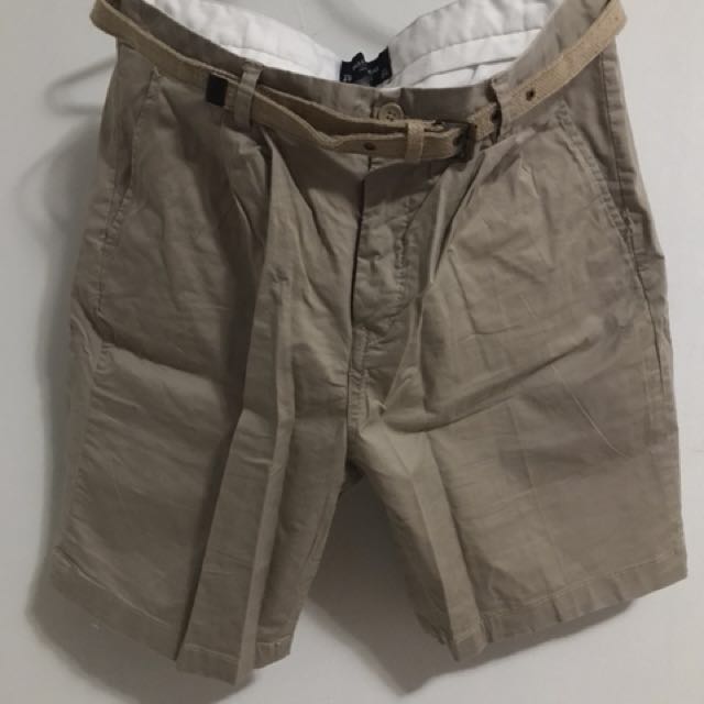 Celana Pendek Pull Bear Pria Men S Fashion Men S Clothes