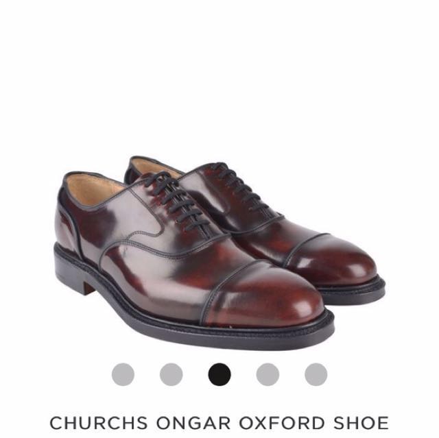 Church's ongar shoes sale