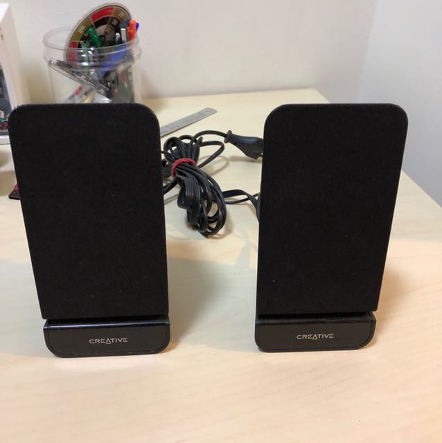 creative a60 speakers