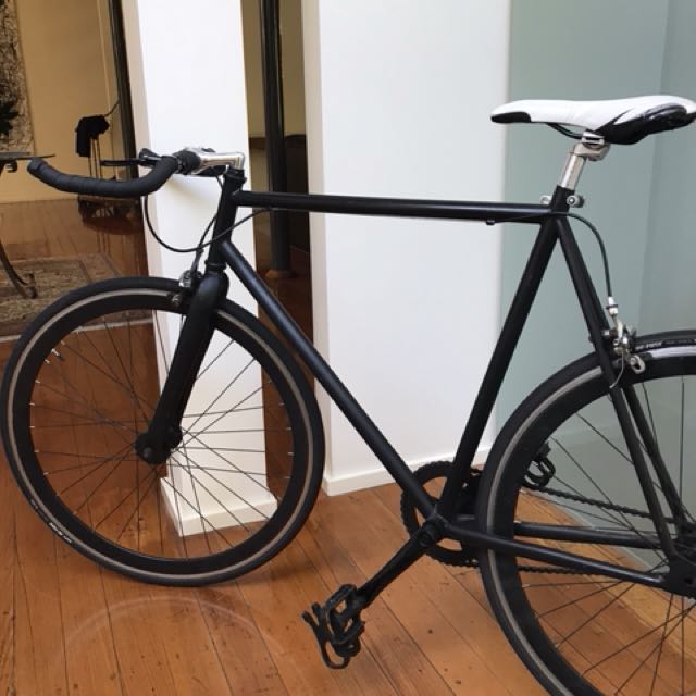 custom single speed