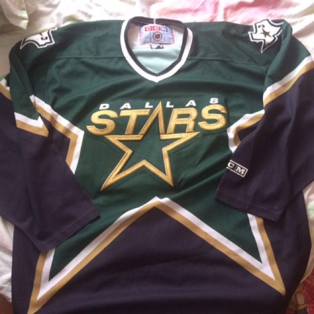 dallas stars playoff shirt