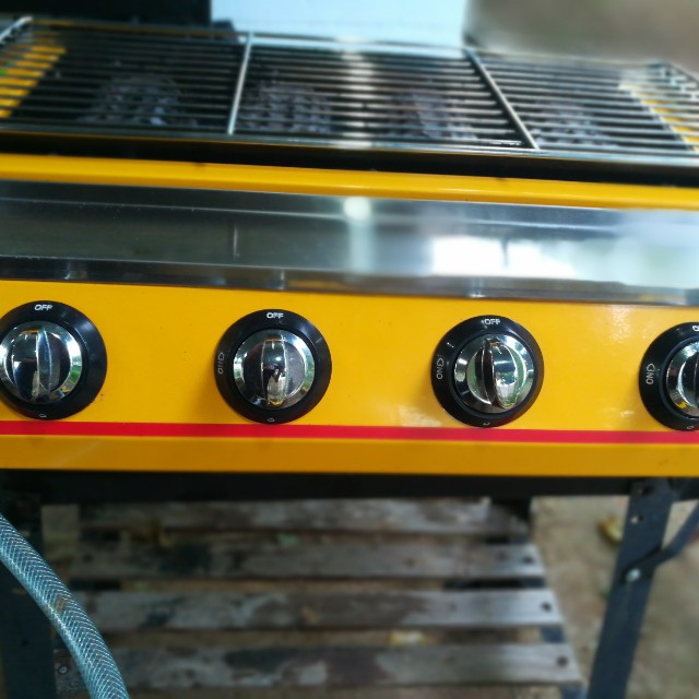Dapur Satay Gas Looking For On Carou