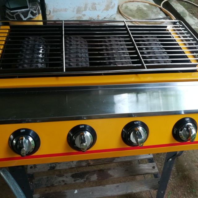Dapur Satay Gas Looking For On Carou