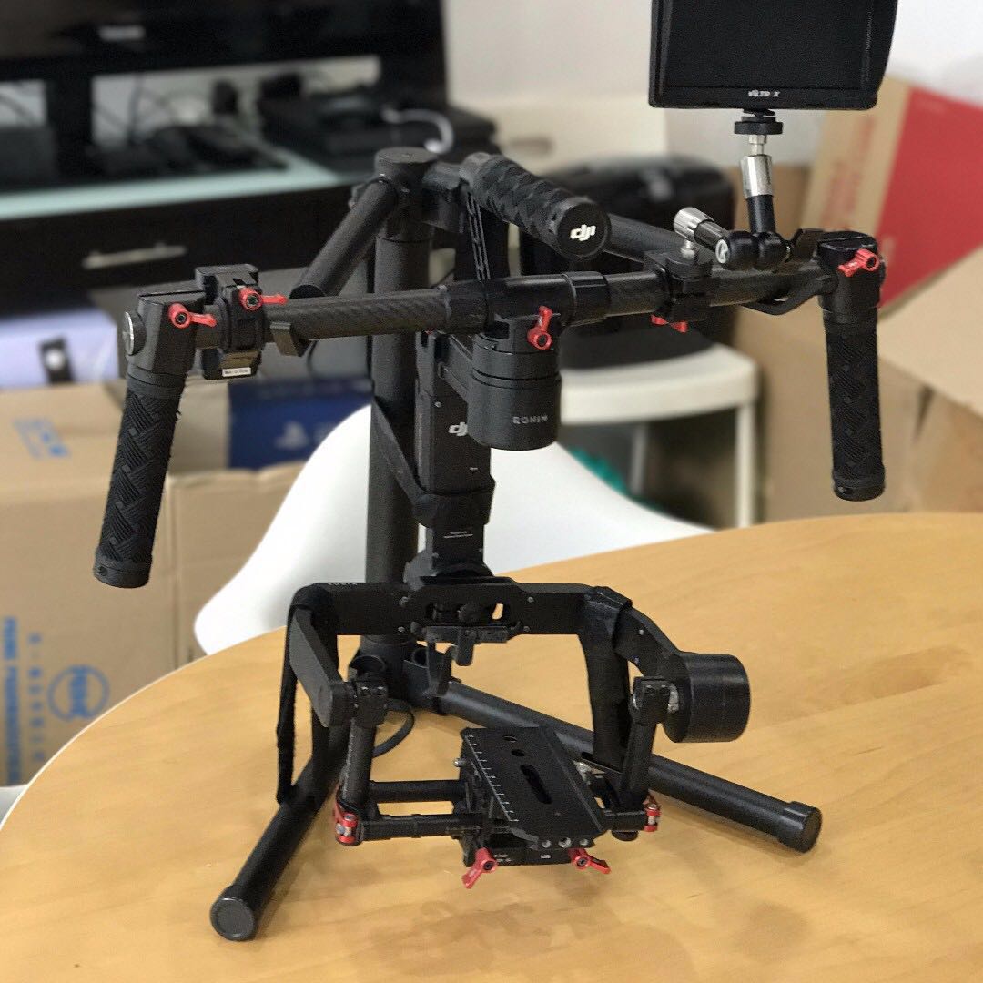 Dji ronin m accessories hot sale