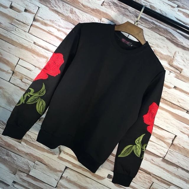 rose jumper mens