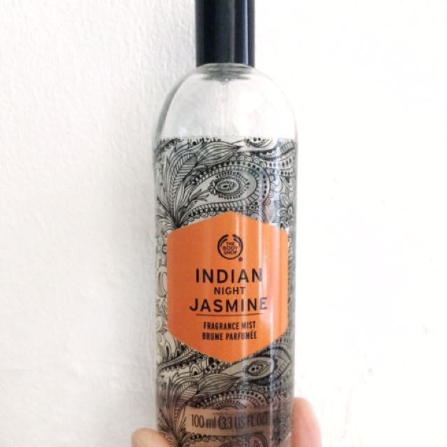 indian jasmine body mist
