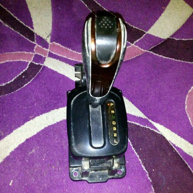 Waja gear knob auto sale