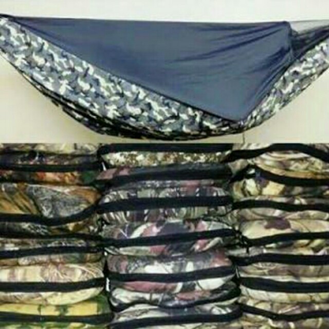 Hammock Army Duyan With Kulambo Sports Other Sports Equipment On Carousell A wide variety of military hammock options are available to you, such as general use. hammock army duyan with kulambo