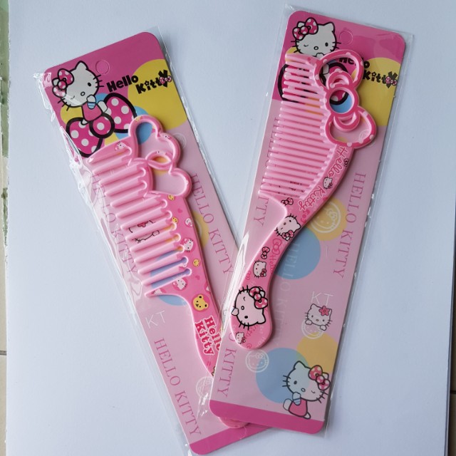 kitty comb