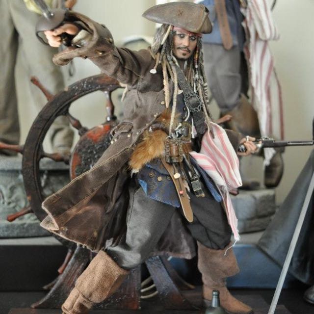 hot toys dx06