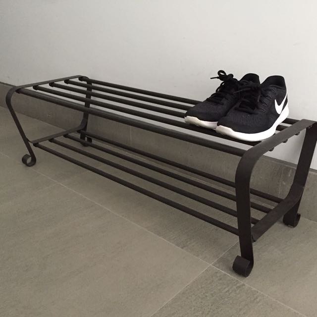 IKEA Portis Shoe Rack