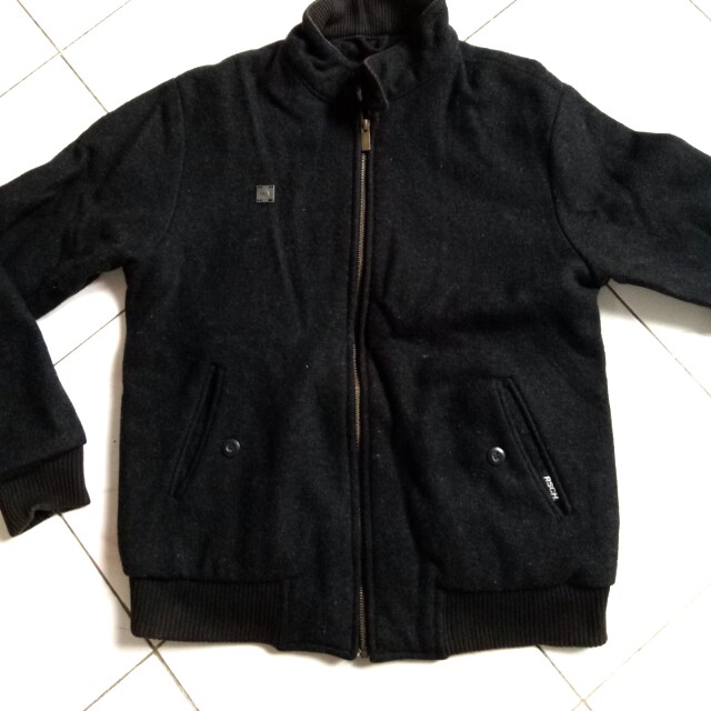 71 Jaket Ouval Rsch Terbaru 2017 Gratis Terbaik