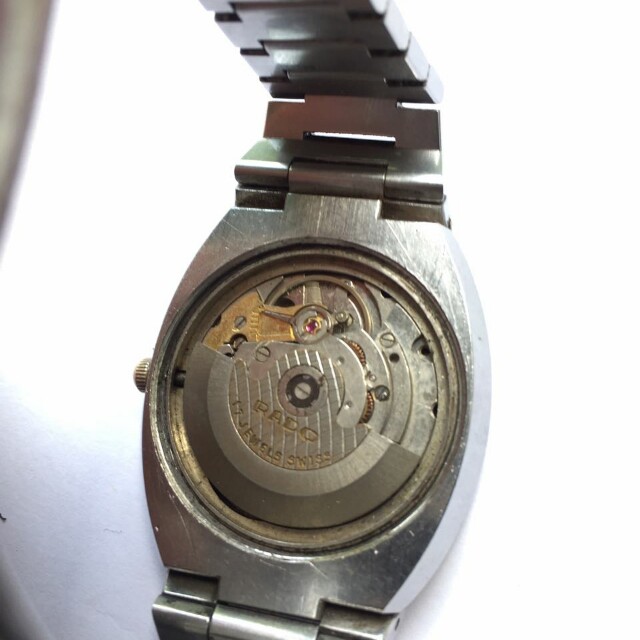 Rado 17 jewels swiss shop