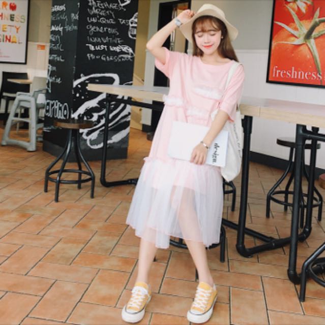 Japanese Casual Lolita Shirt Dress Women S Fashion Clothes
