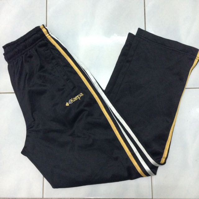 Kaepa Track Pants Bundle Kappa Men S Fashion Clothes On Carousell Kaepa Track Pants Bundle Kappa Men S Fashion Clothes On Carousell