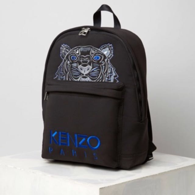 kenzo backpack singapore