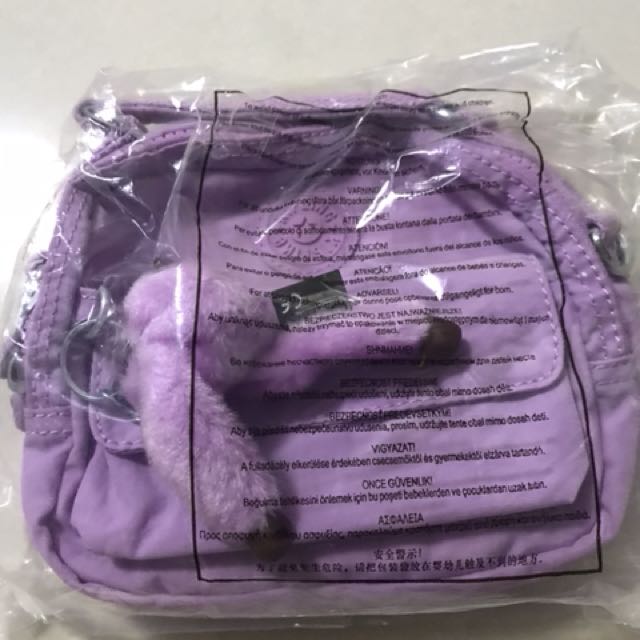 Kipling candy top handle bag sale