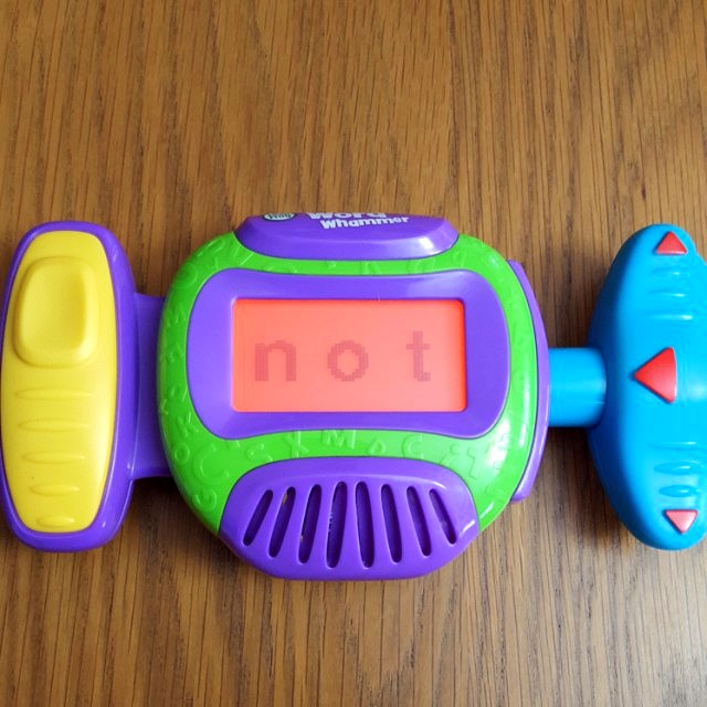 【メーカー直売】 リープフロッグ Word Whammer フォニクス マグネット 知育玩具 英語