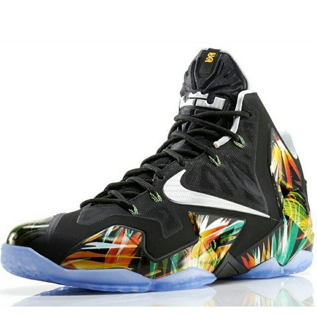 nike lebron 11 prijs