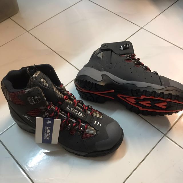 Lecaf best sale safety shoes