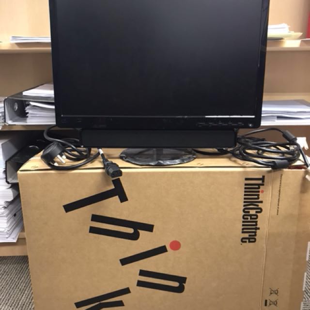 lenovo monitor soundbar