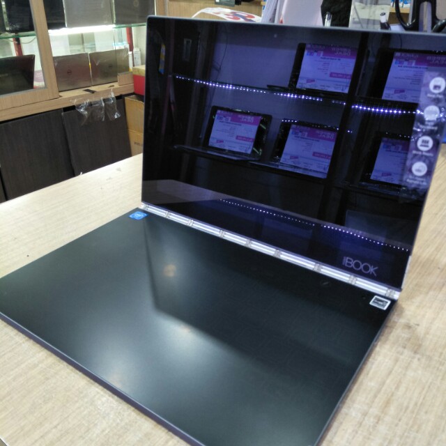 Lenovo Yoga Book Android Serba Serbi Di Carousell