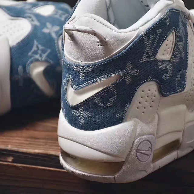 nike uptempo louis vuitton