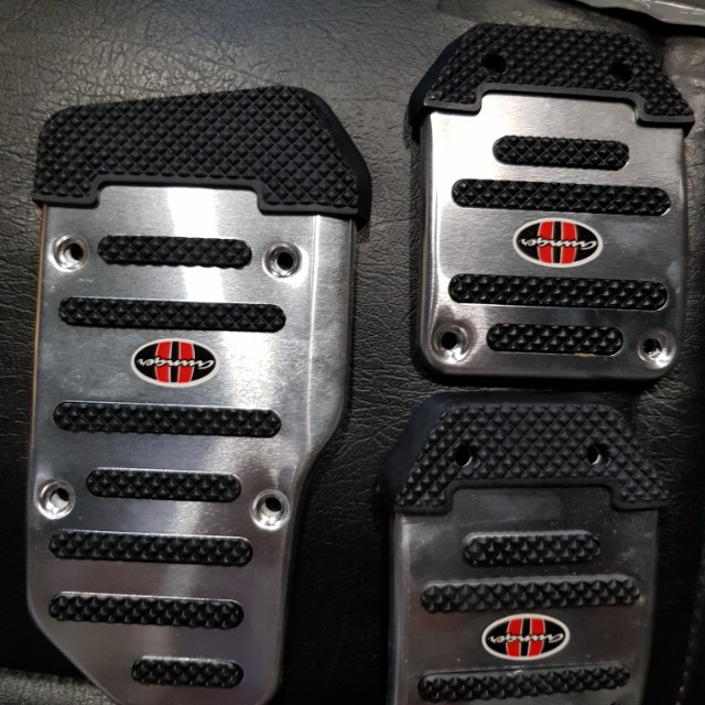 Manual Car Pedal Car Accessories On Carousell